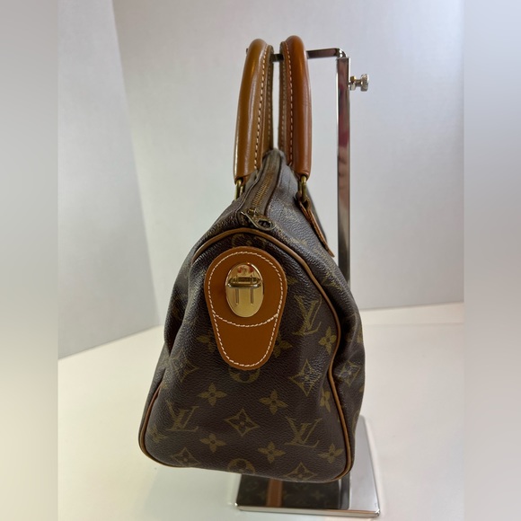 Louis Vuitton Vintage French Company Speedy 25 w/COA - Picture 5 of 17